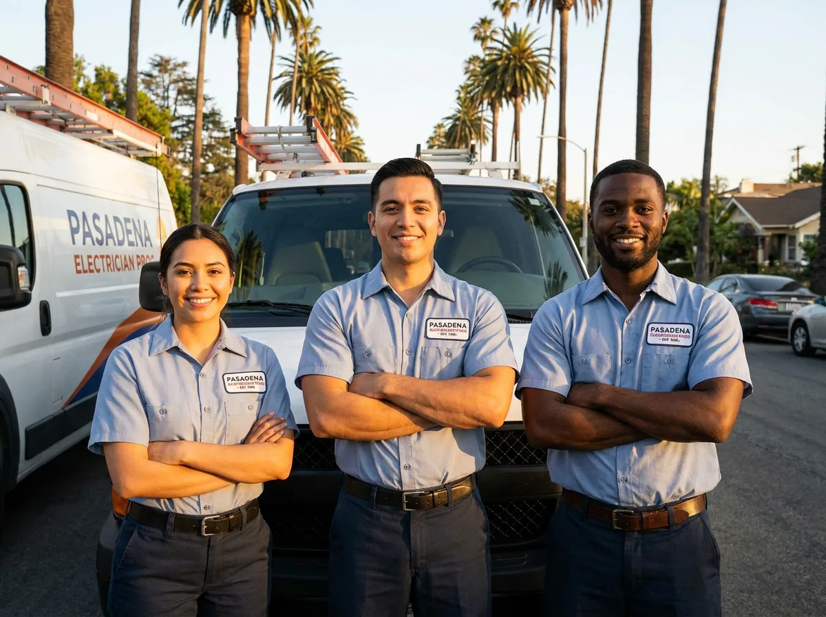 Electrician company in Box Springs, GA